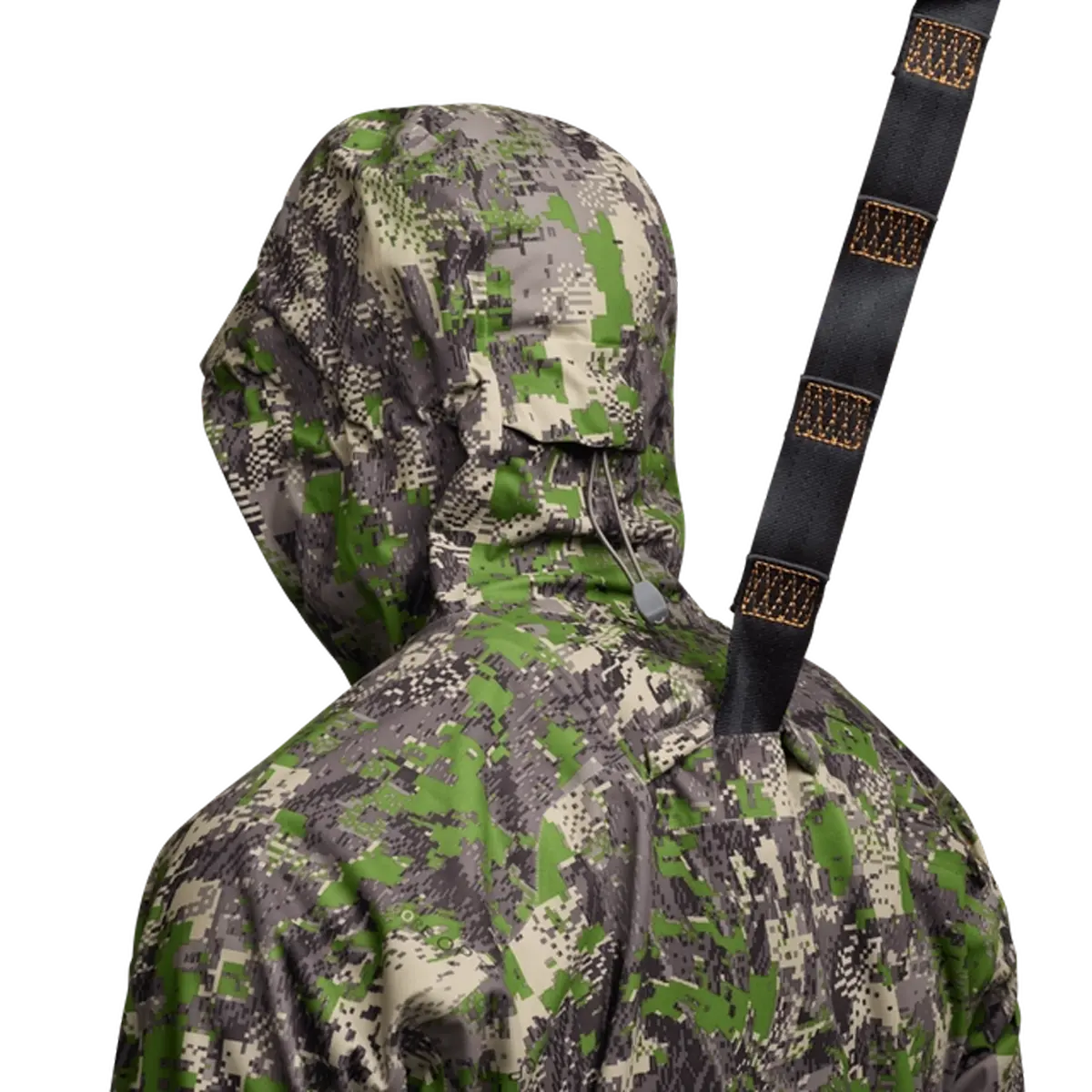 Sitka M's Downpour Jacket