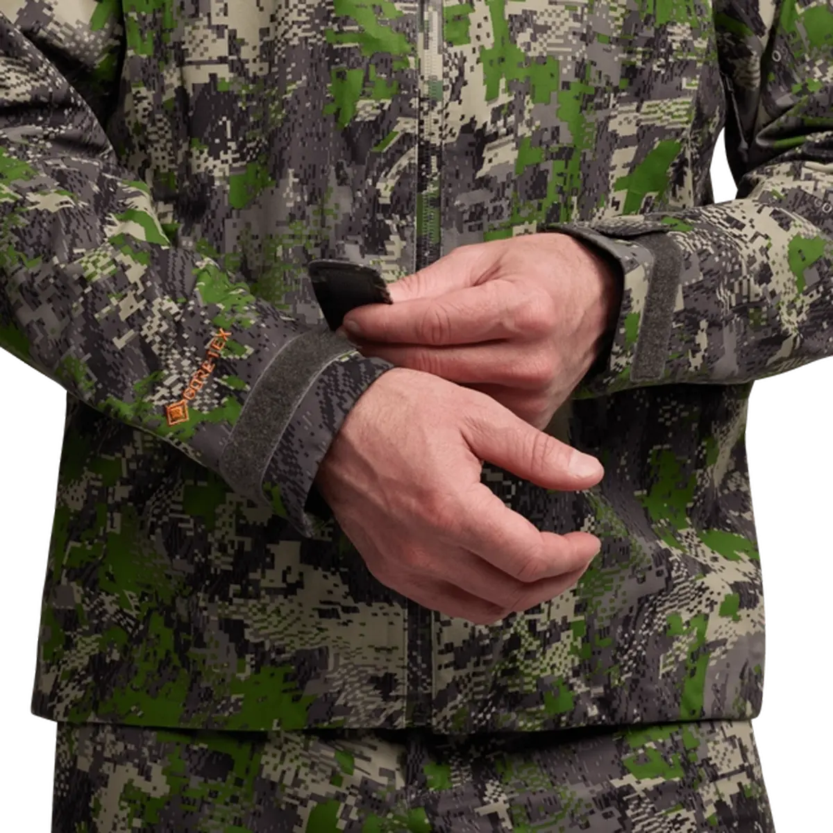 Sitka M's Downpour Jacket
