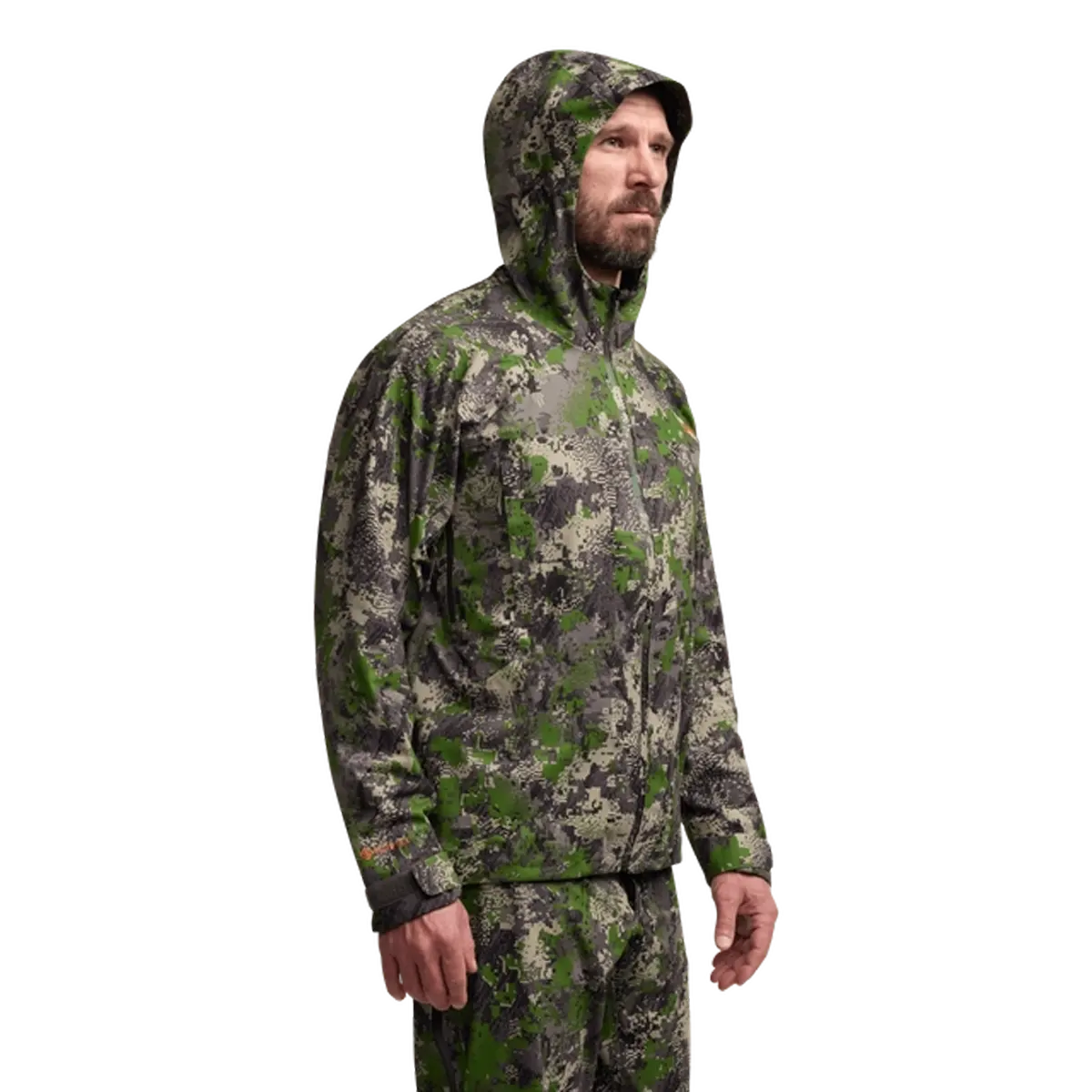 Sitka M's Downpour Jacket