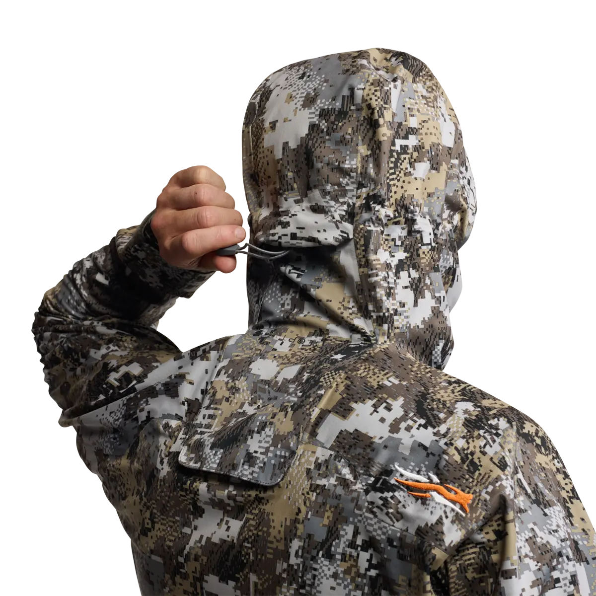 Sitka M's Downpour Jacket