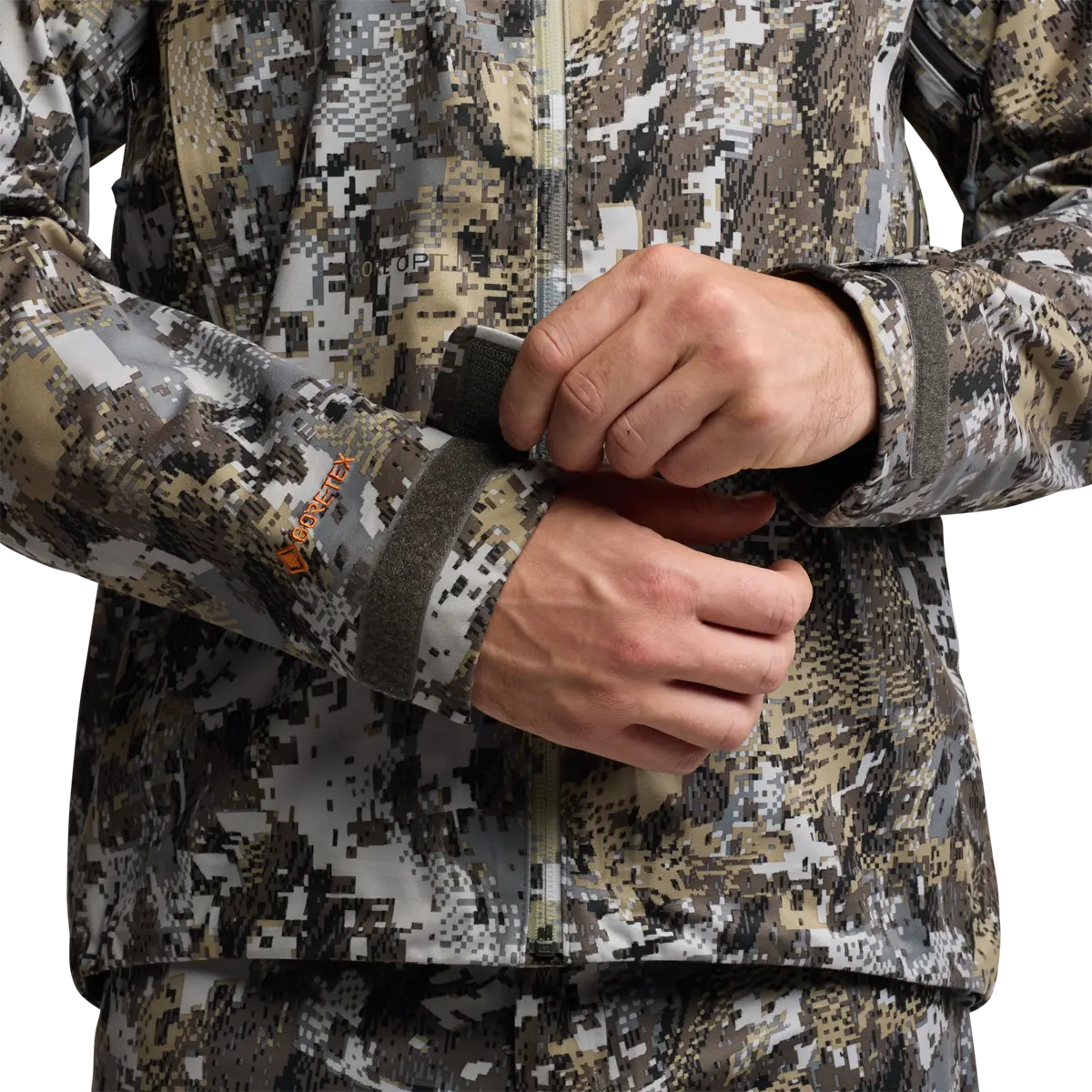 Sitka M's Downpour Jacket
