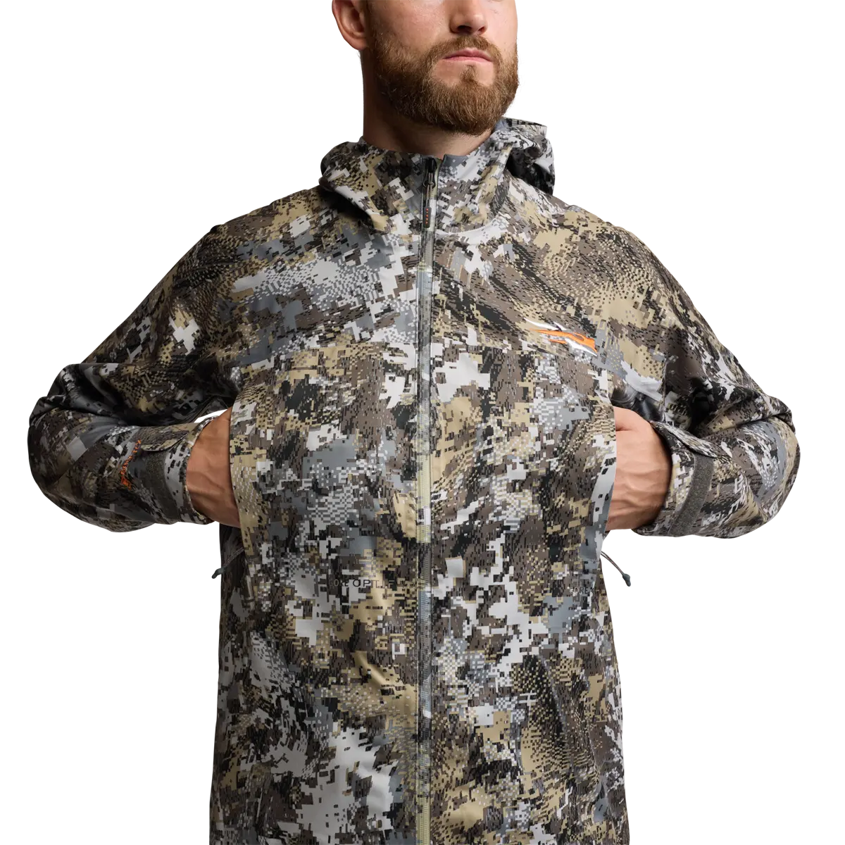 Sitka M's Downpour Jacket