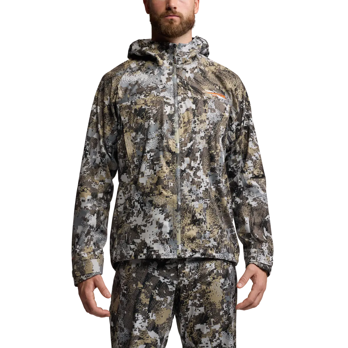 Sitka M's Downpour Jacket