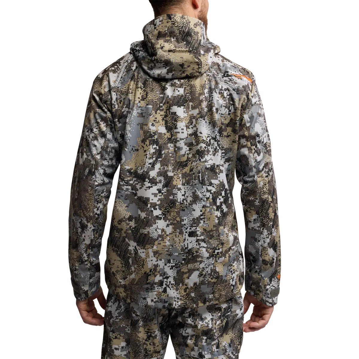 Sitka M's Downpour Jacket