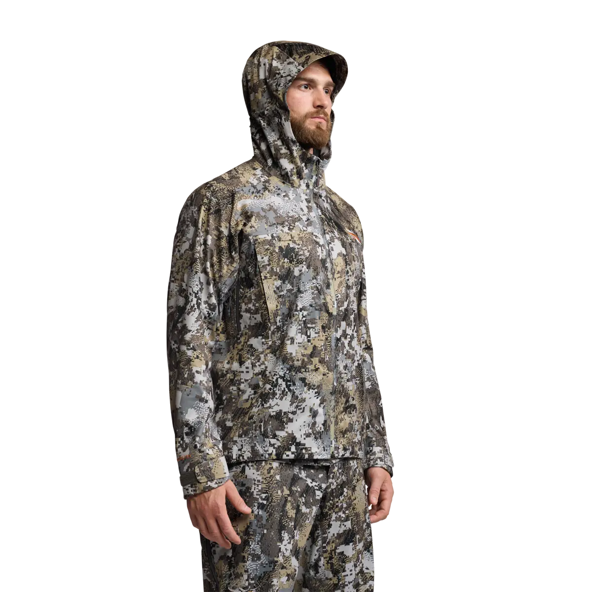 Sitka M's Downpour Jacket