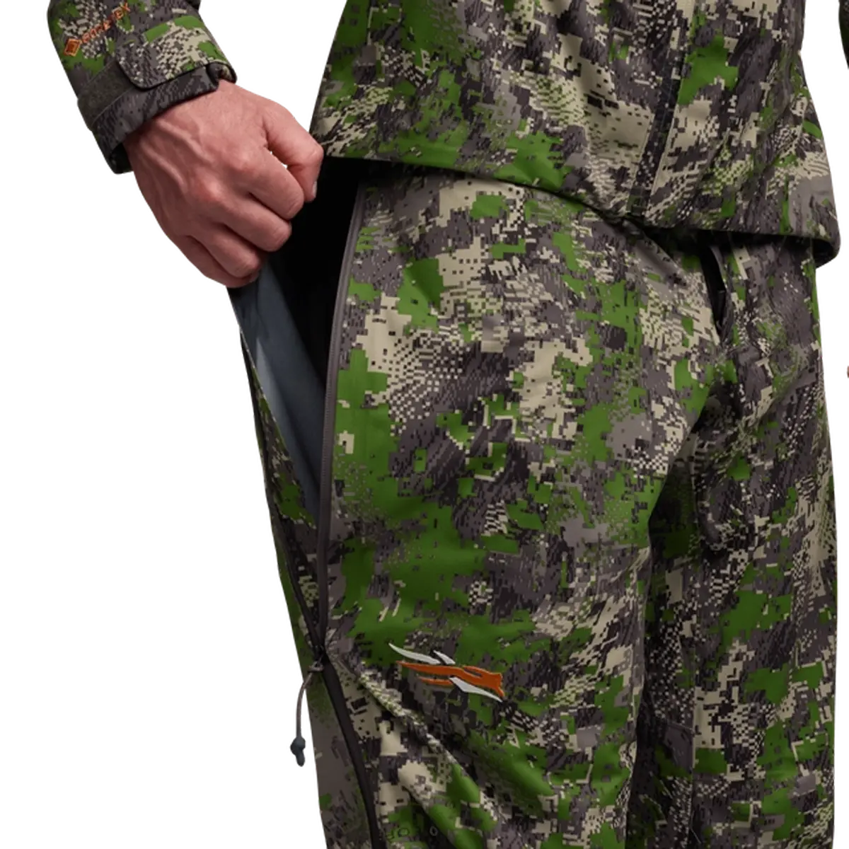 Sitka M's Downpour Pant