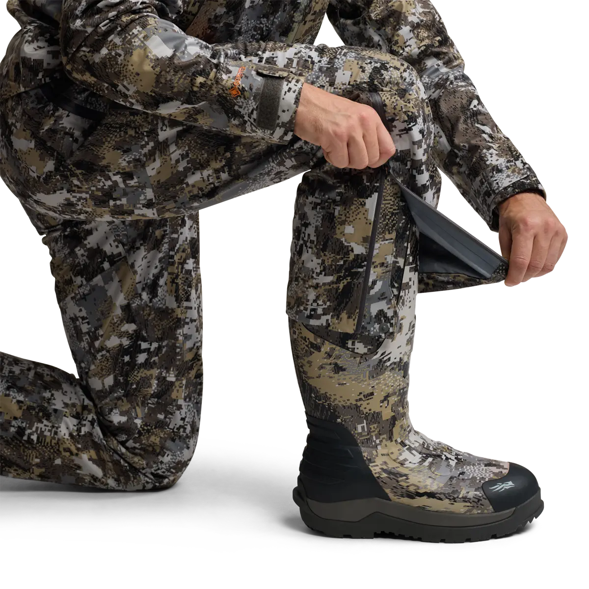 Sitka M's Downpour Pant