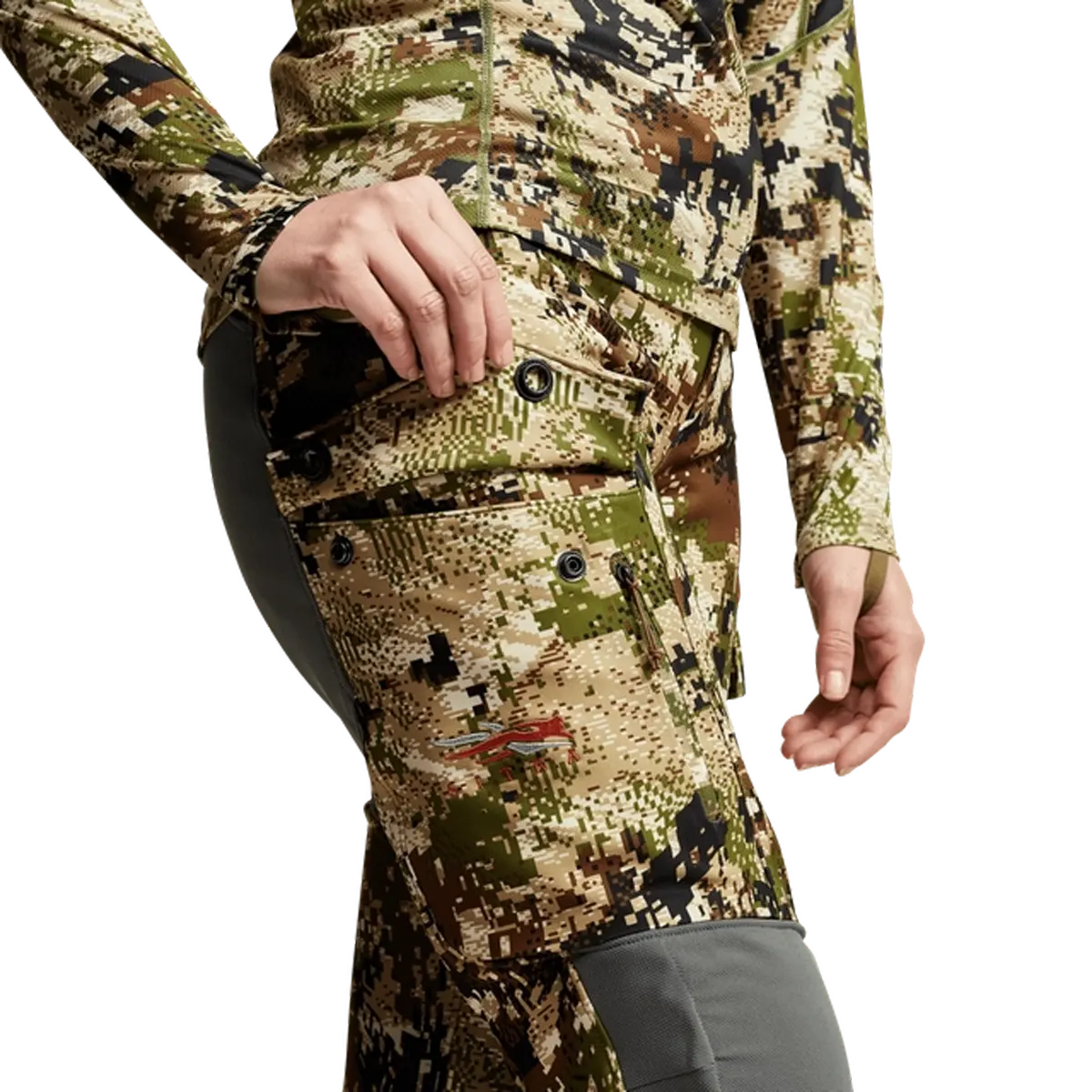 Sitka W's Timberline Pant