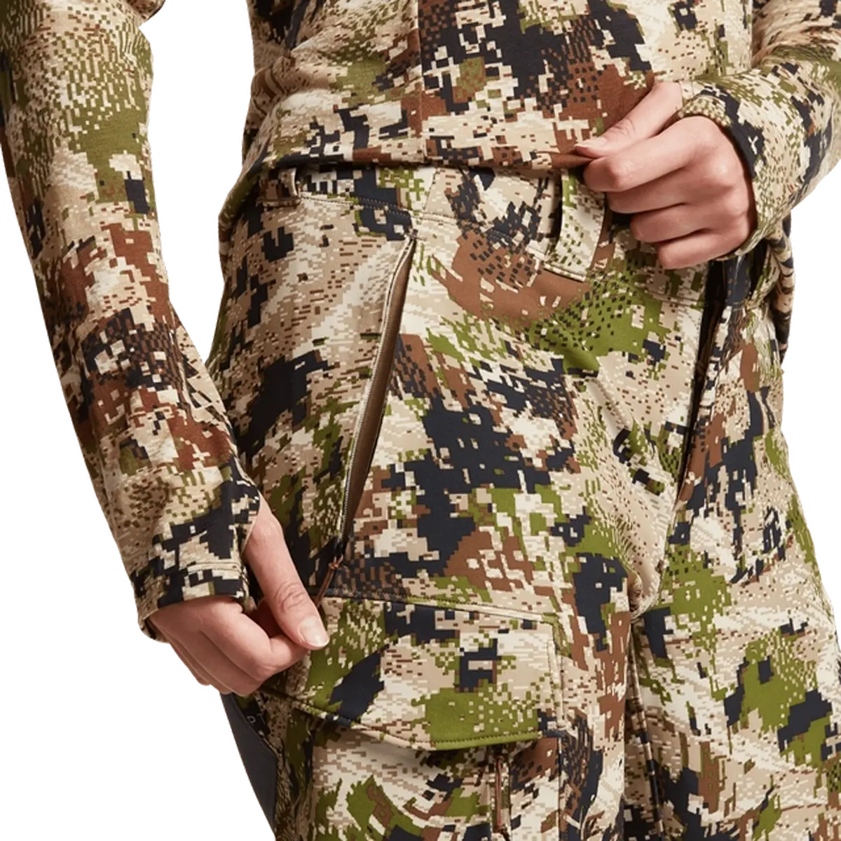 Sitka W's Timberline Pant