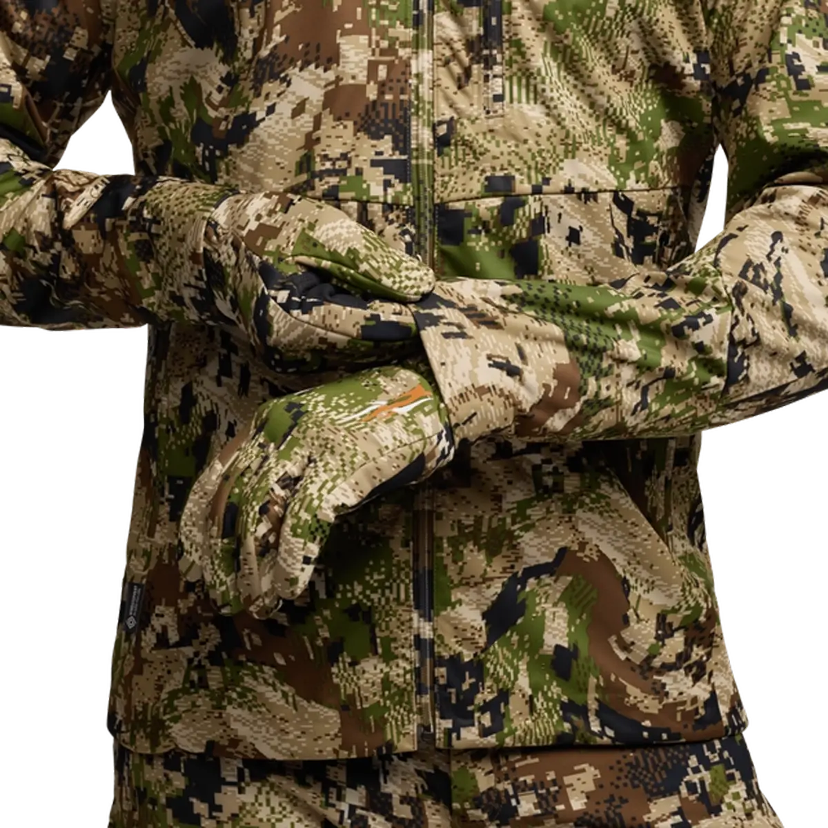 Sitka M's Jetstream LT Jacket - Optifade Subalpine
