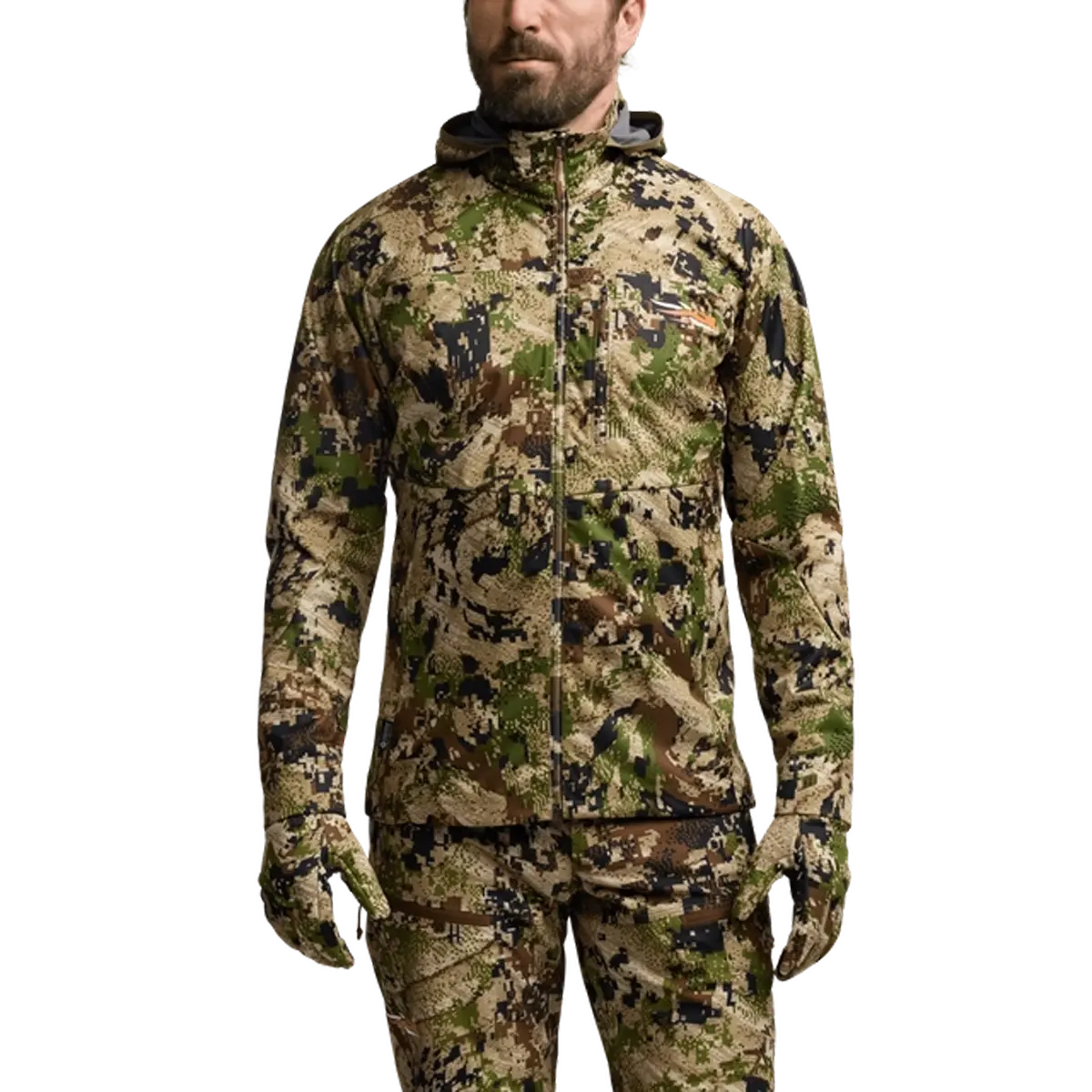 Sitka M's Jetstream LT Jacket - Optifade Subalpine
