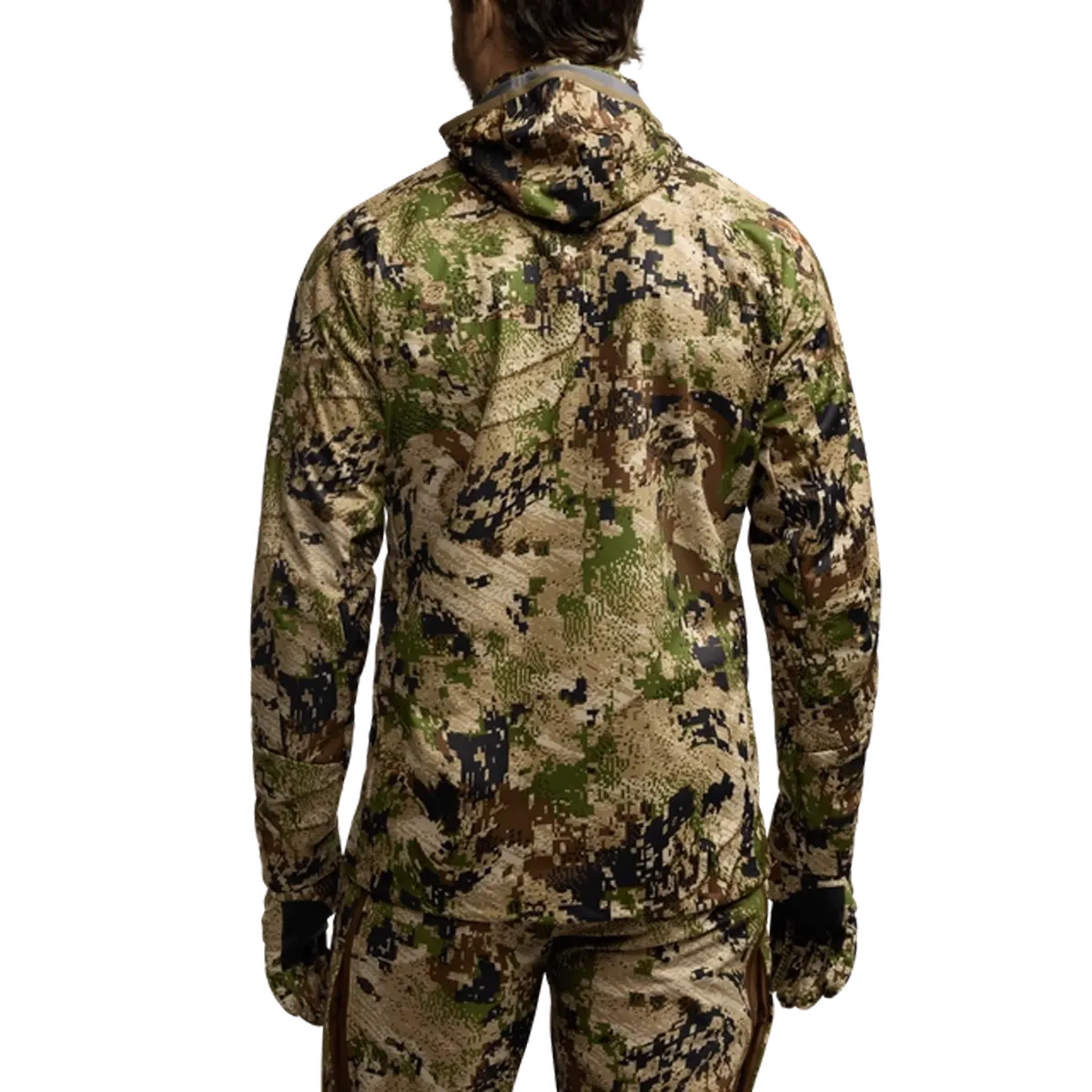 Sitka M's Jetstream LT Jacket - Optifade Subalpine
