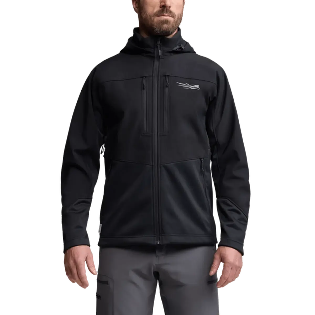Sitka M's Jetstream Jacket - Solid Colors