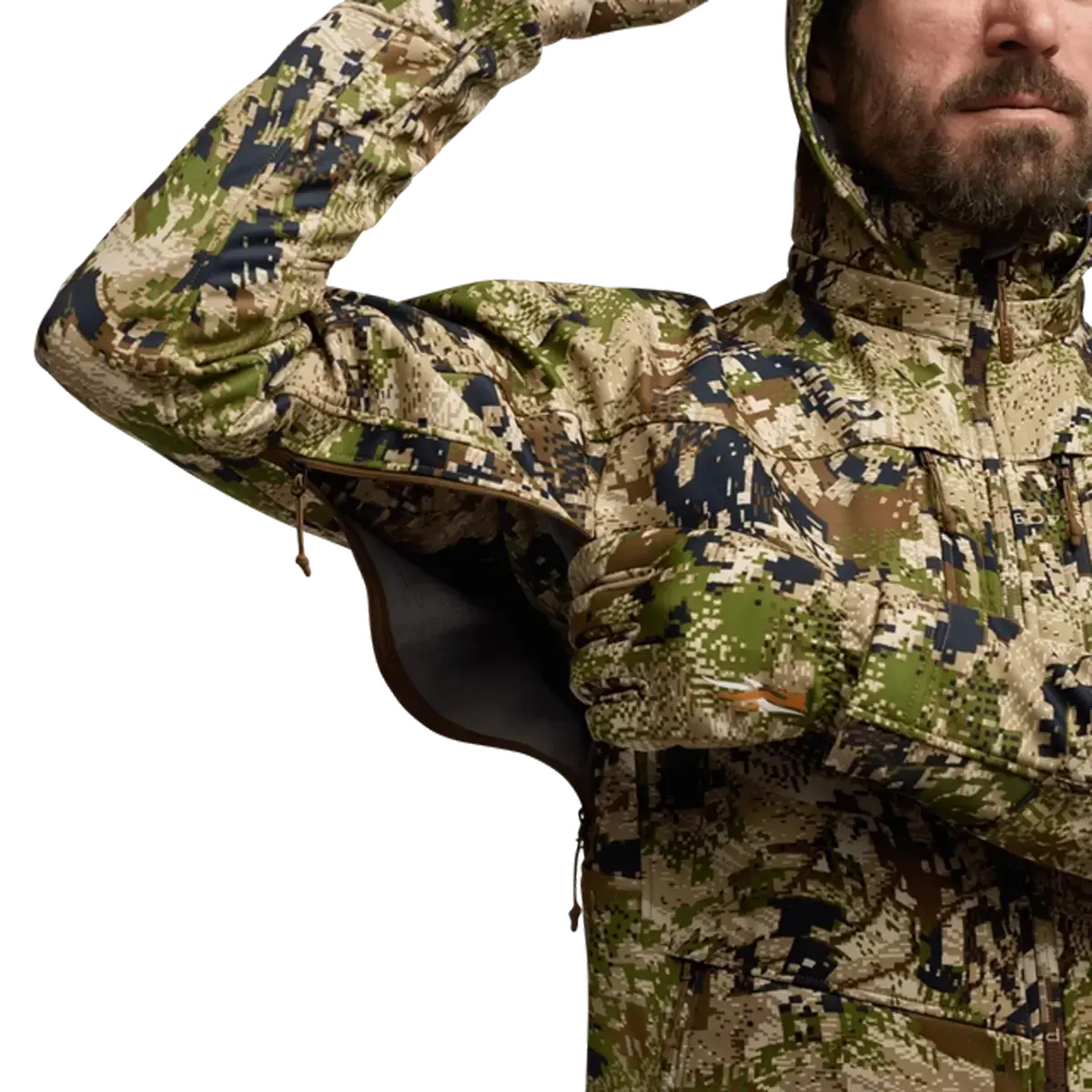 Sitka M's Jetstream Jacket - Optifade Subalpine