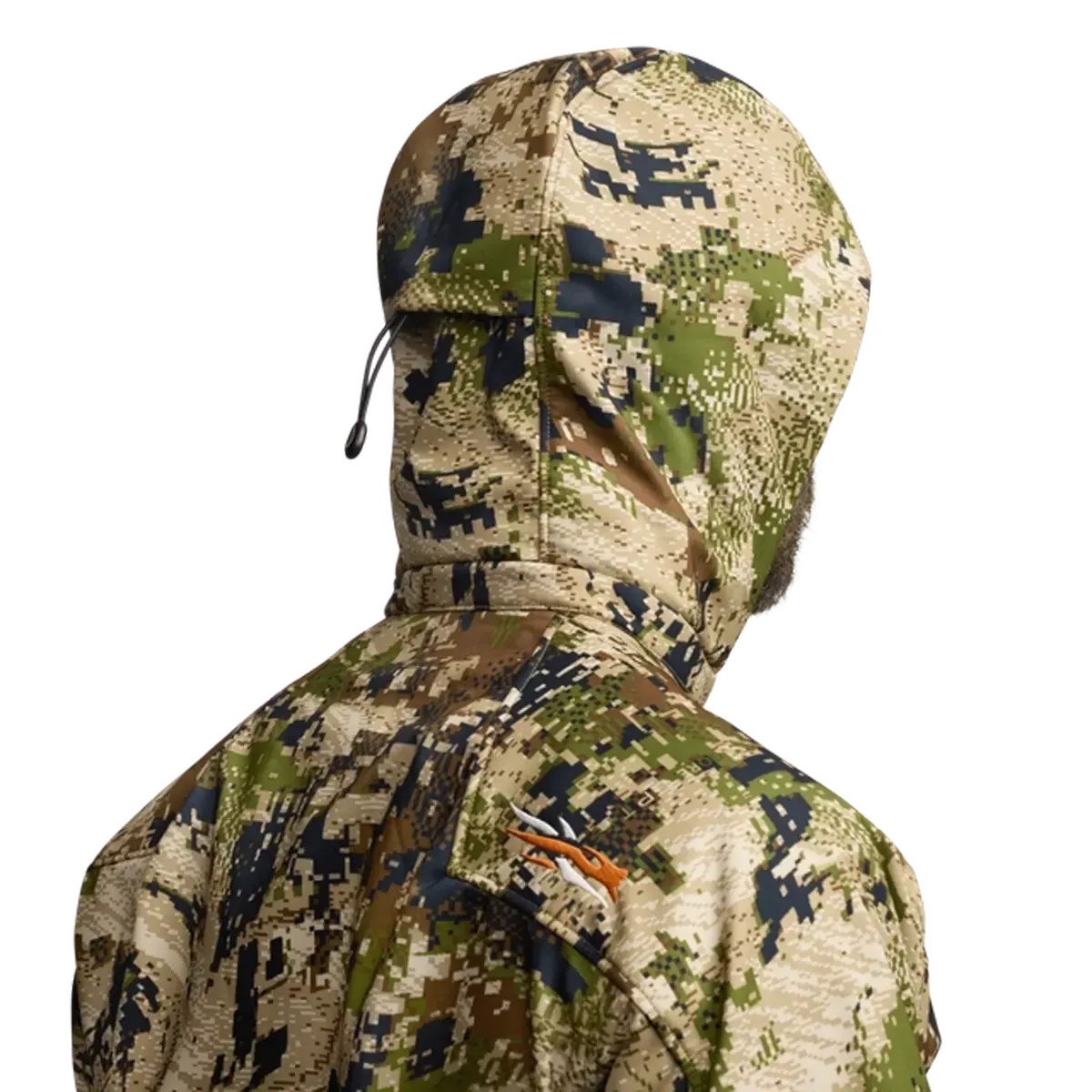 Sitka M's Jetstream Jacket - Optifade Subalpine