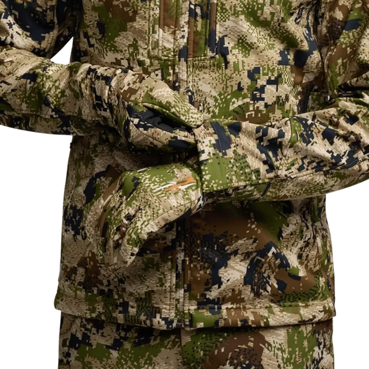 Sitka M's Jetstream Jacket - Optifade Subalpine