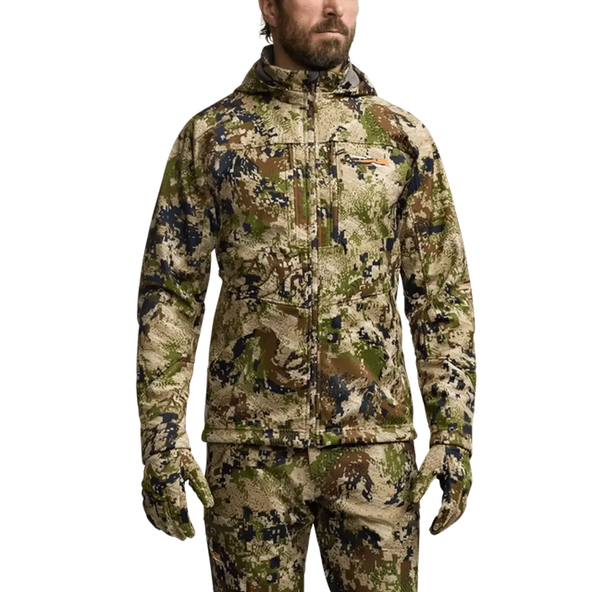 Sitka M's Jetstream Jacket - Optifade Subalpine