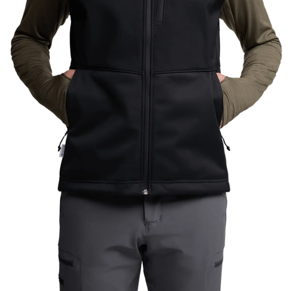 Sitka M's Jetstream Vest - Solid