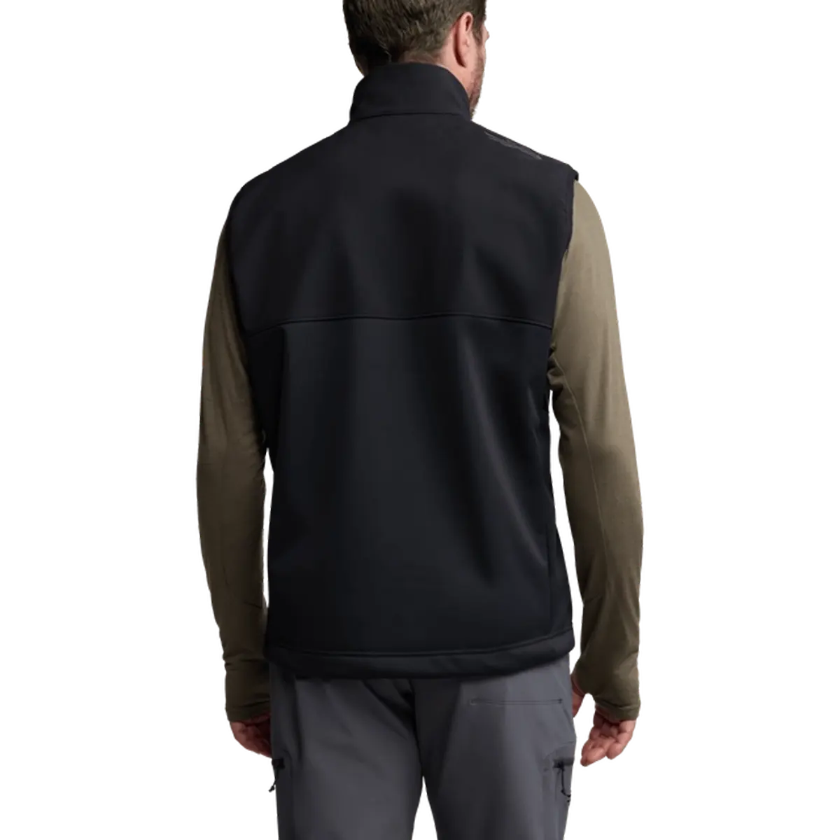 Sitka M's Jetstream Vest - Solid