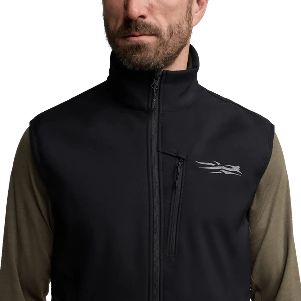 Sitka M's Jetstream Vest - Solid