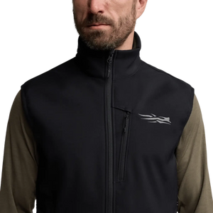 Sitka M's Jetstream Vest - Solid