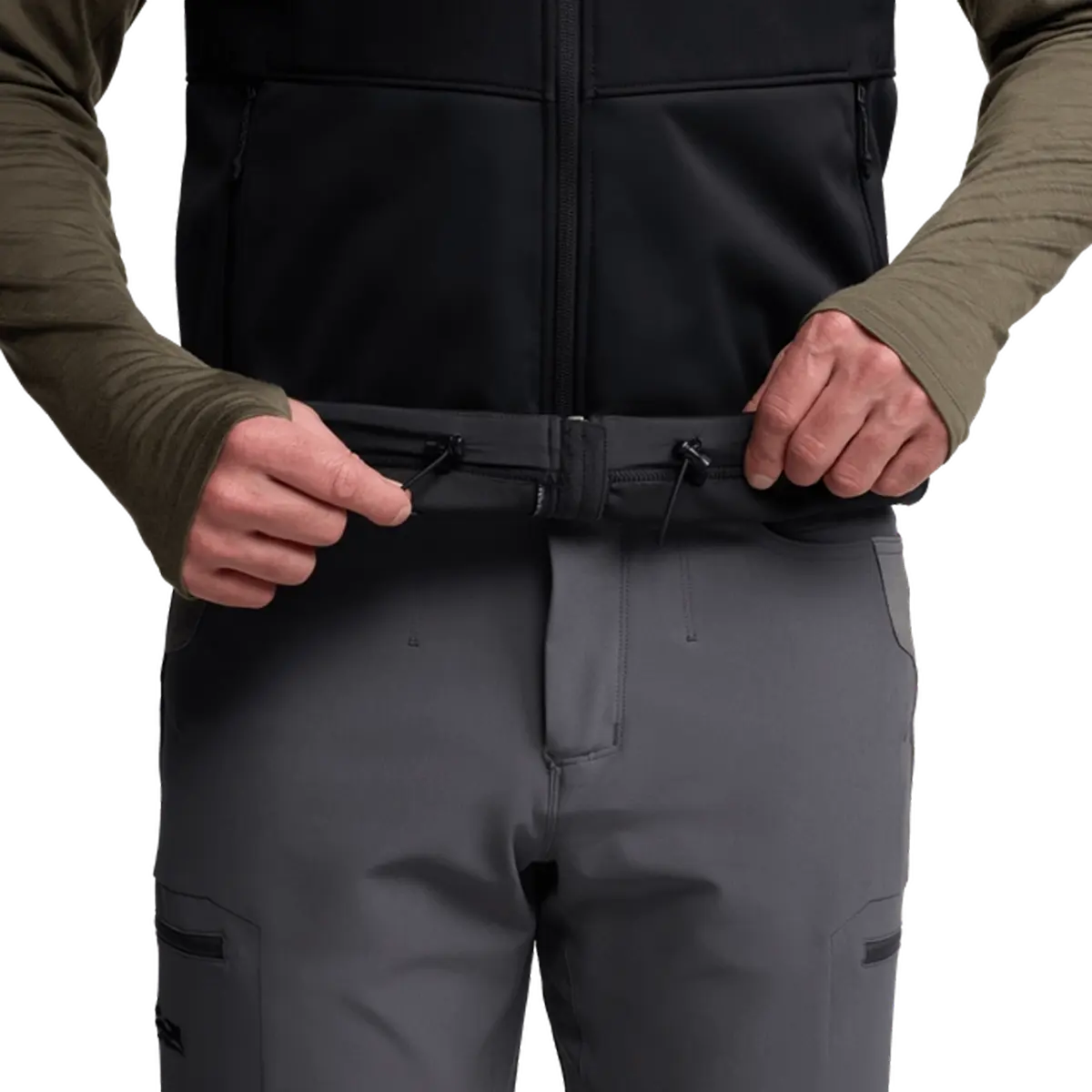 Sitka M's Jetstream Vest - Solid