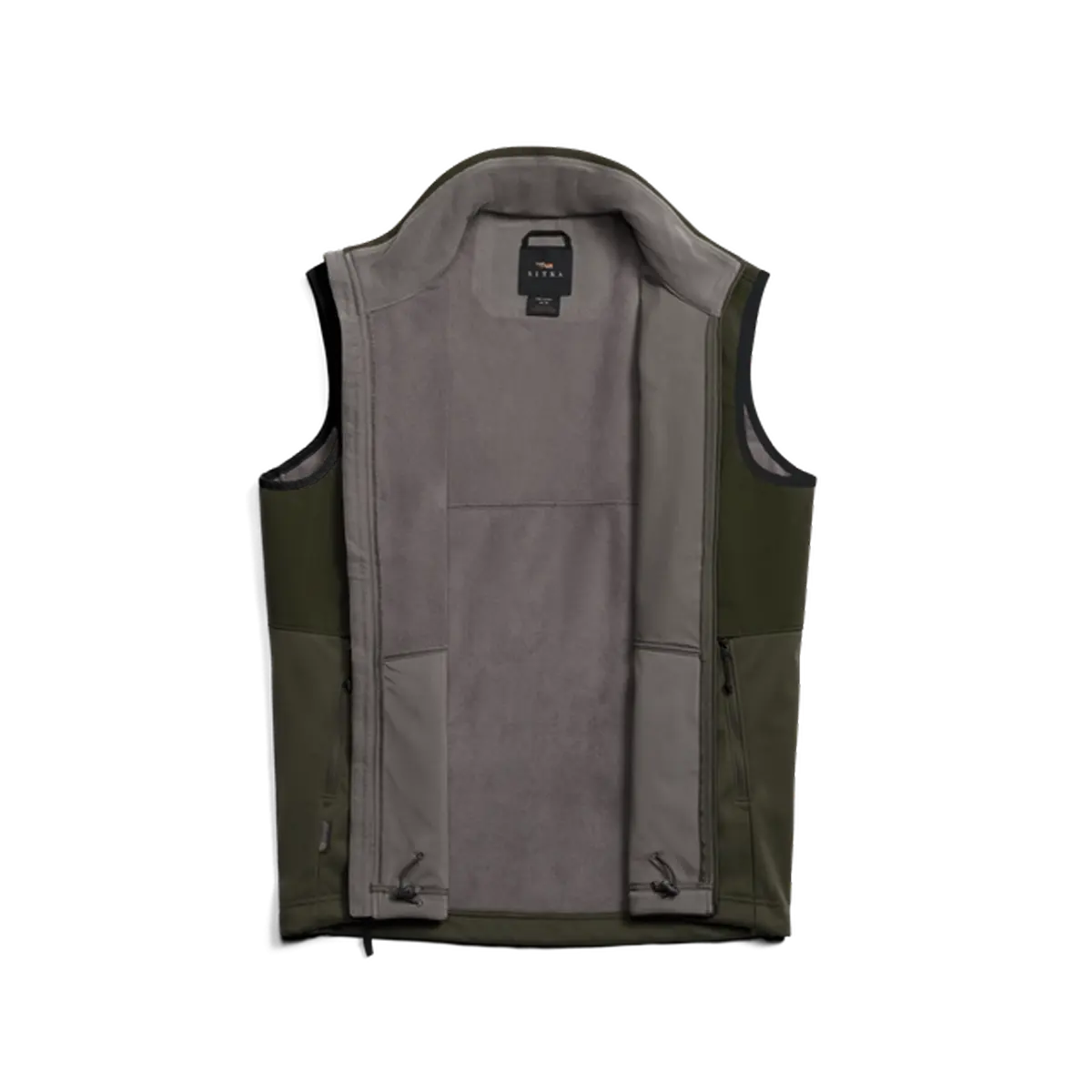 Sitka M's Jetstream Vest - Solid