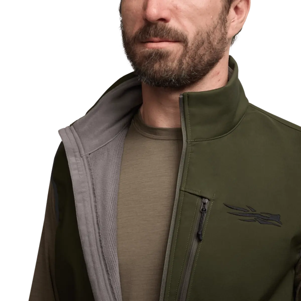Sitka M's Jetstream Vest - Solid