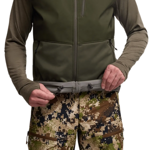 Sitka M's Jetstream Vest - Solid