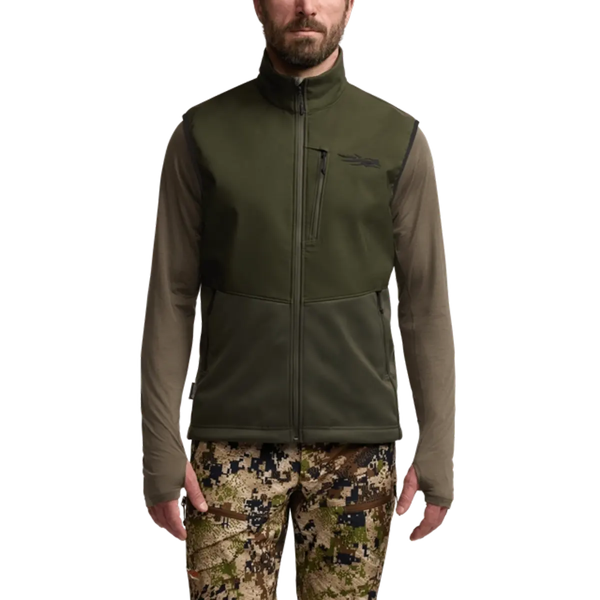 Sitka M's Jetstream Vest - Solid