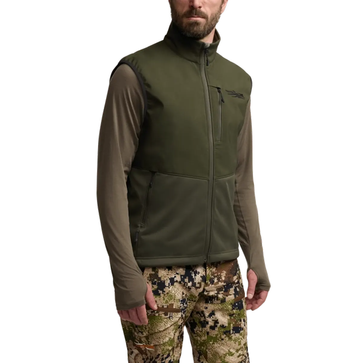Sitka M's Jetstream Vest - Solid