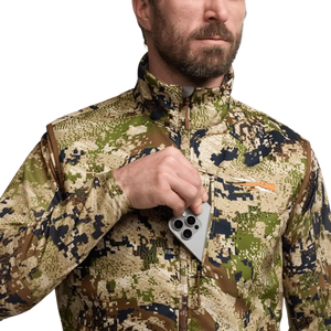 Sitka M's Jetstream Vest - Optifade Subalpine