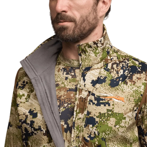 Sitka M's Jetstream Vest - Optifade Subalpine