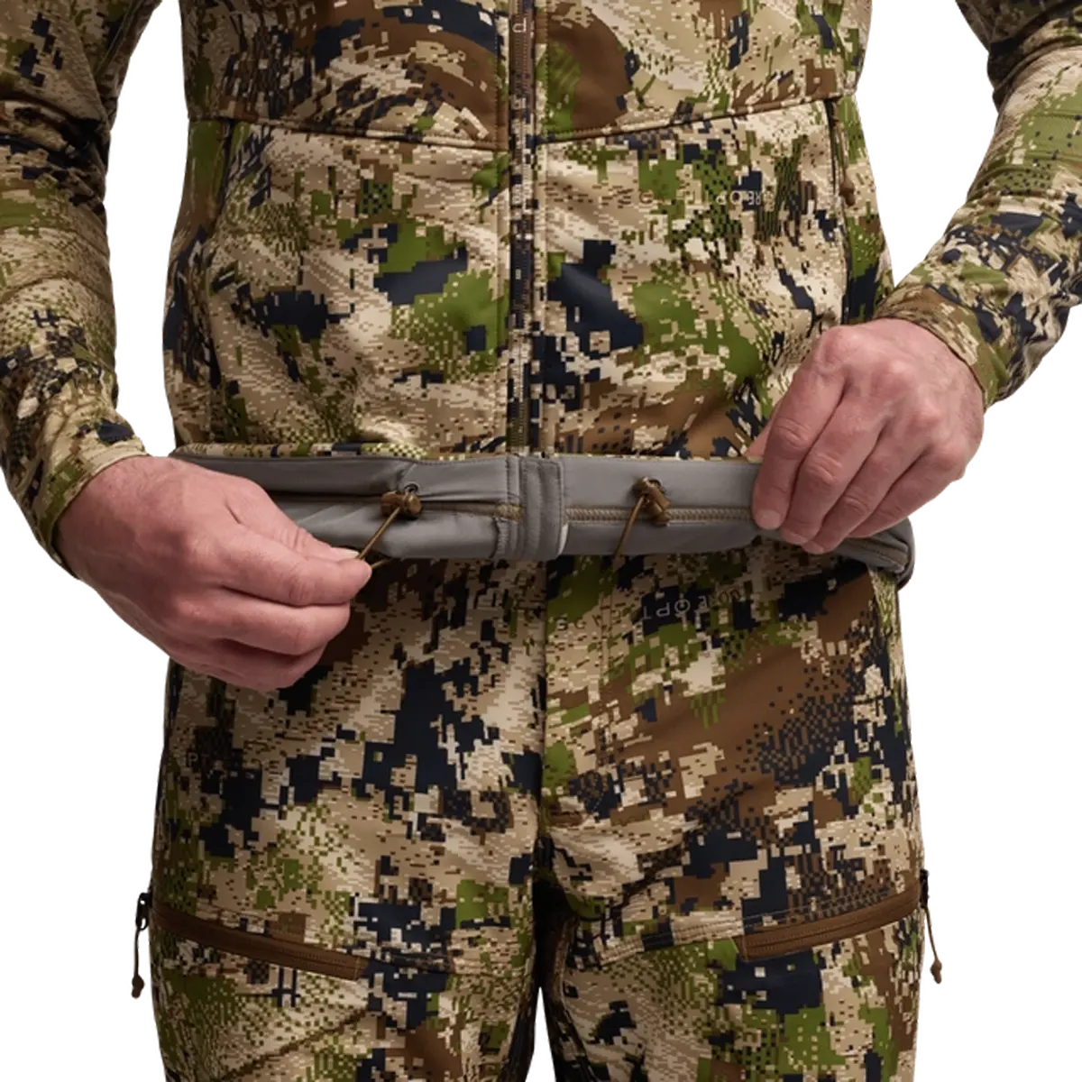 Sitka M's Jetstream Vest - Optifade Subalpine