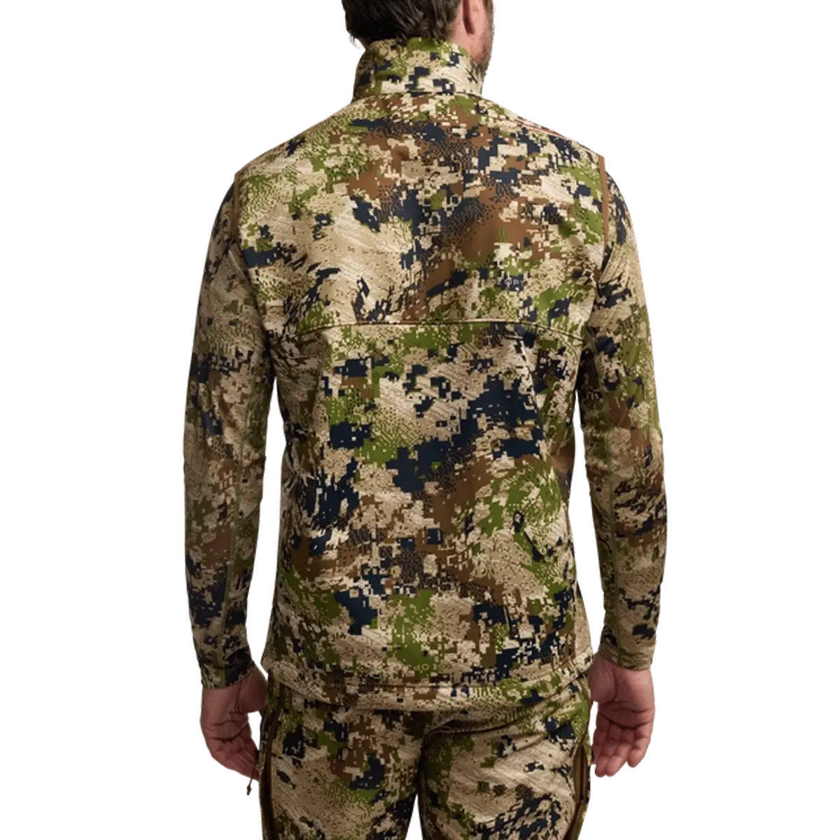 Sitka M's Jetstream Vest - Optifade Subalpine