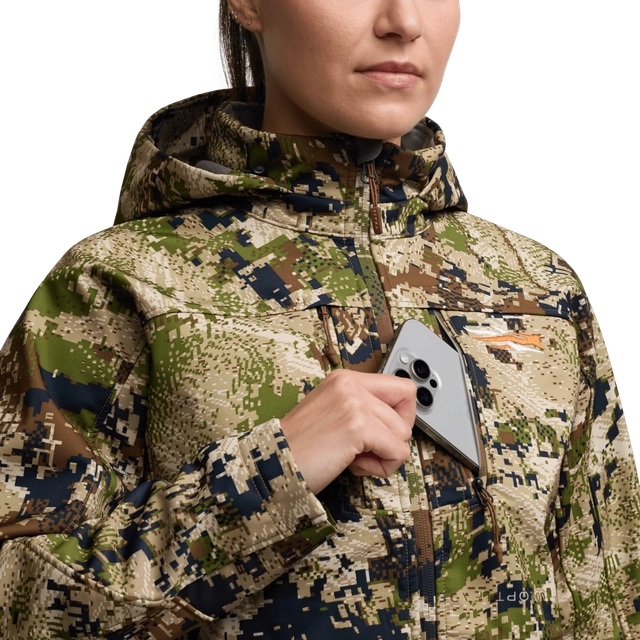 Sitka W's Jetstream Jacket