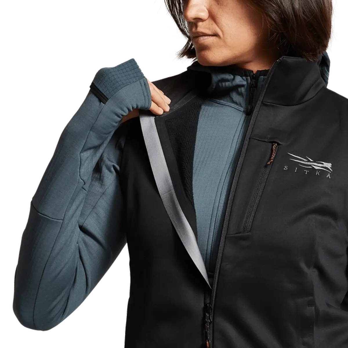 Sitka W's Jetstream Vest