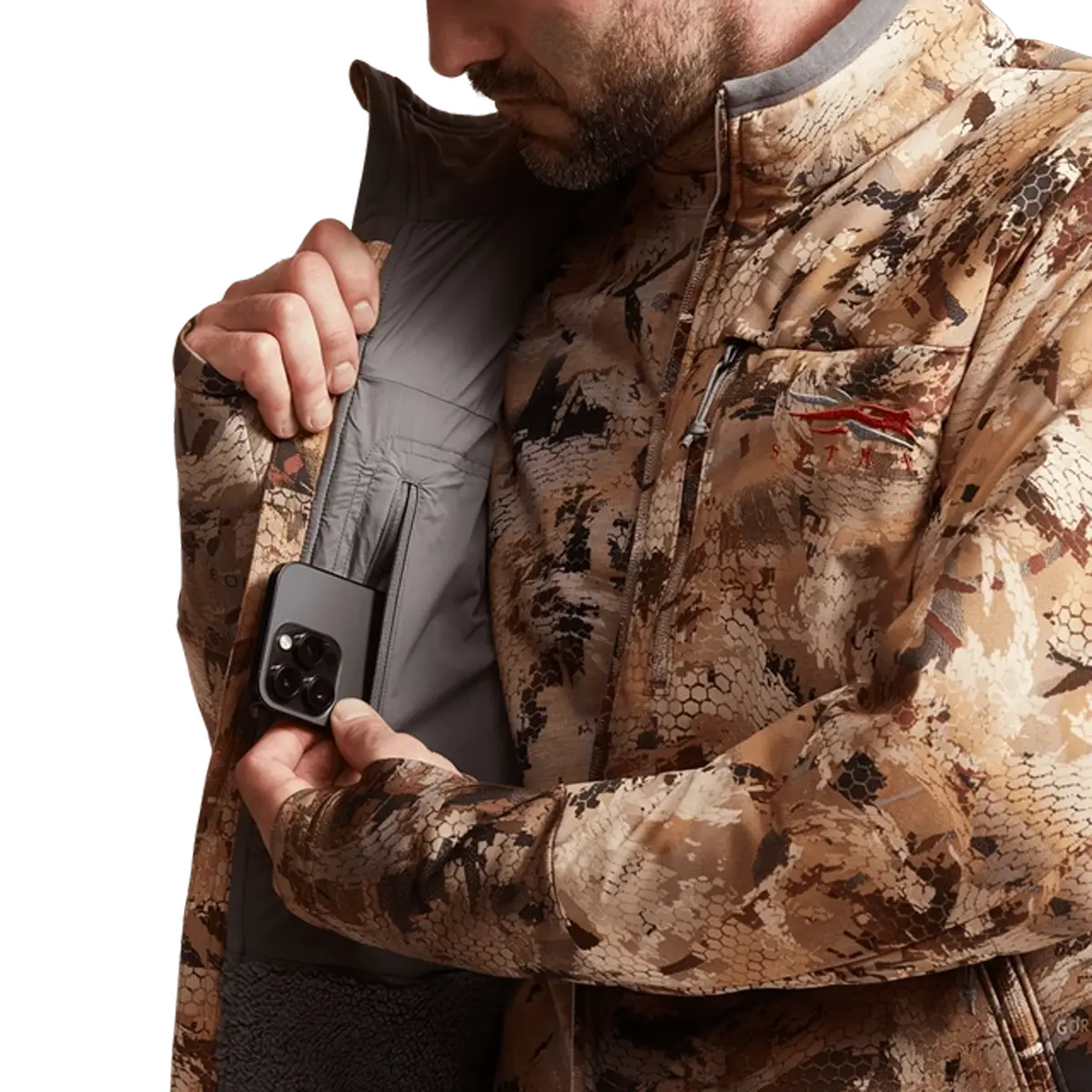 Sitka M's Duck Oven Jacket