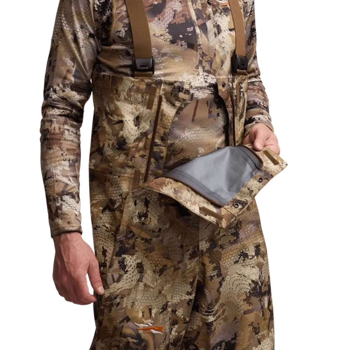 Sitka M's Delta LT Bib