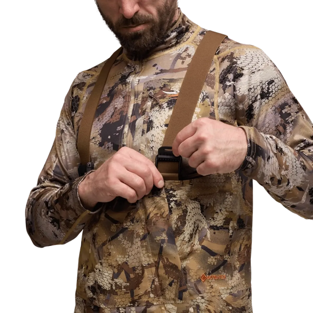 Sitka M's Delta LT Bib