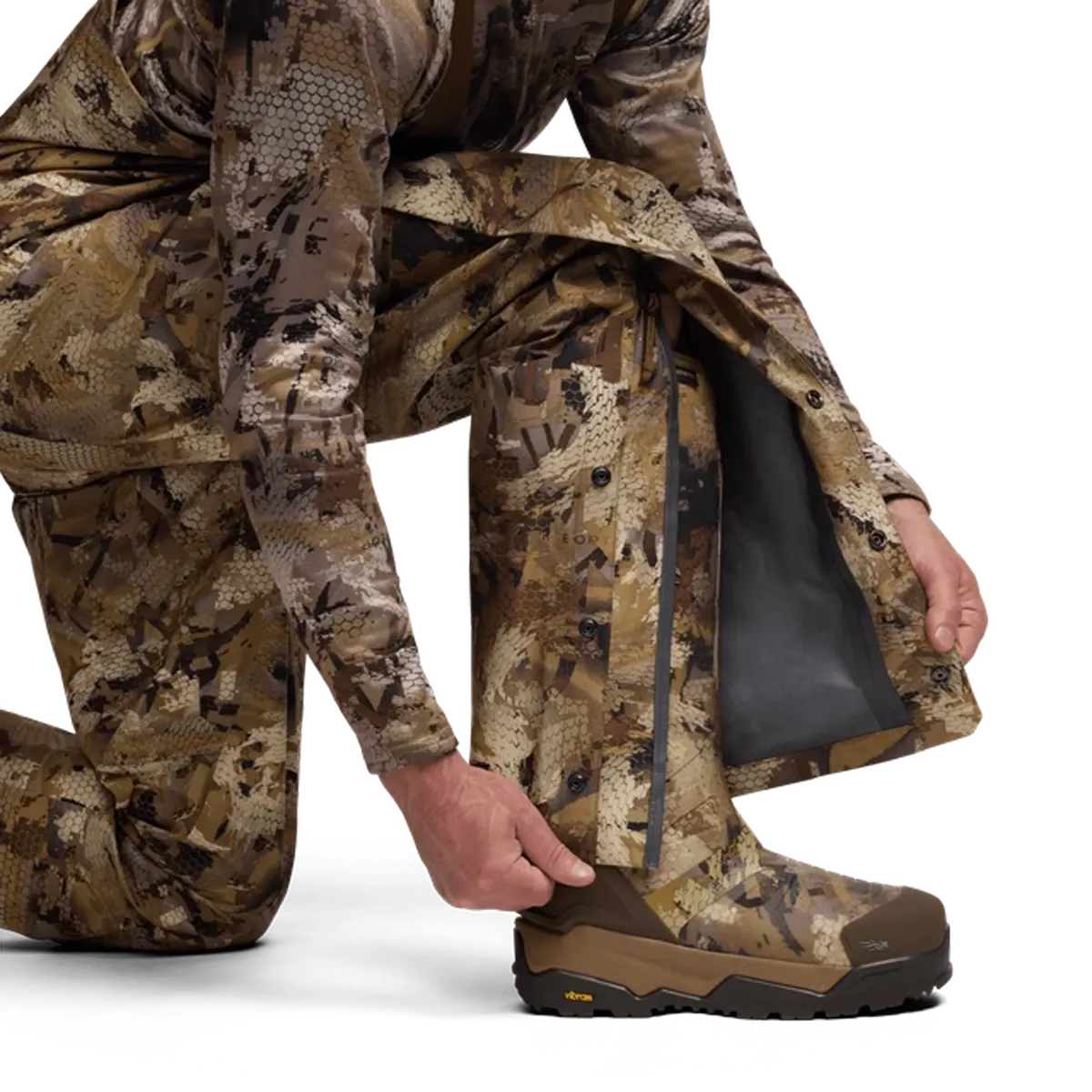 Sitka M's Delta LT Bib