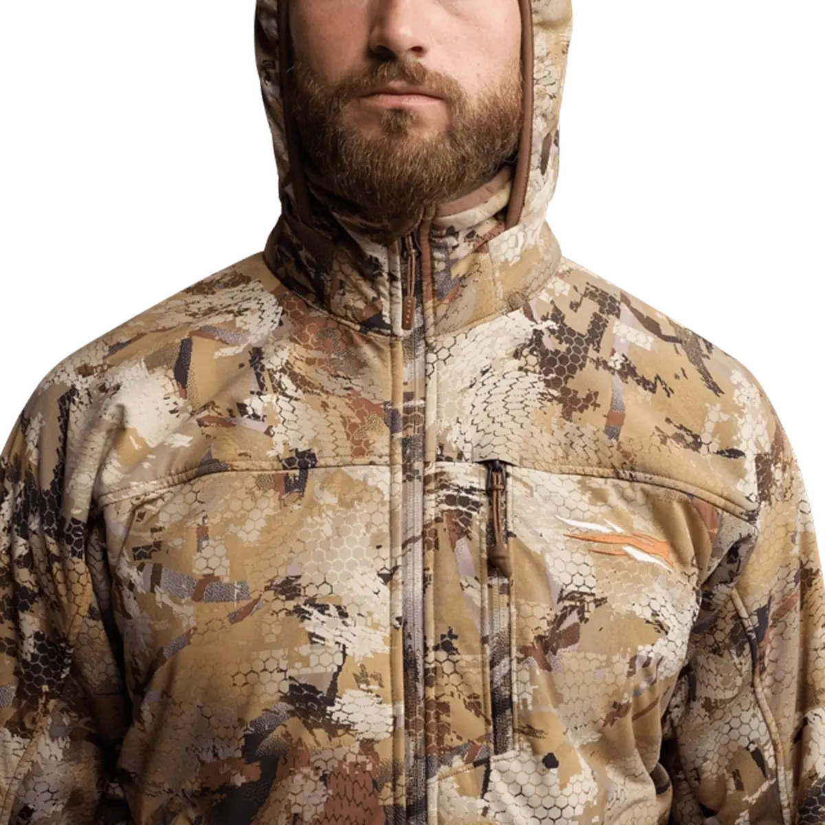 Sitka M's Duck Oven LT Hoodie