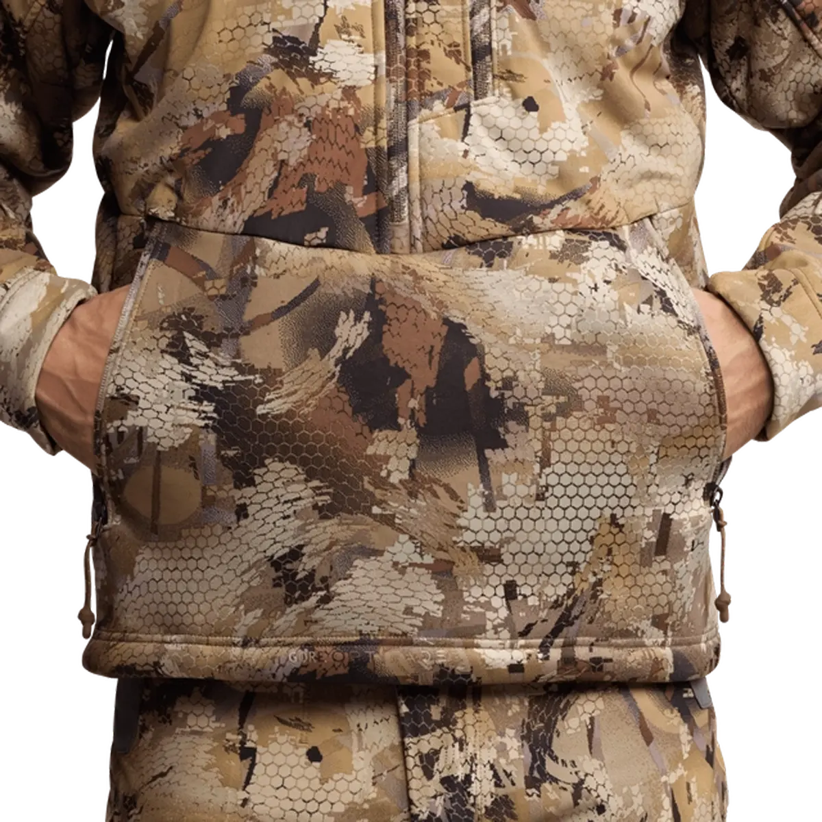 Sitka M's Duck Oven LT Hoodie