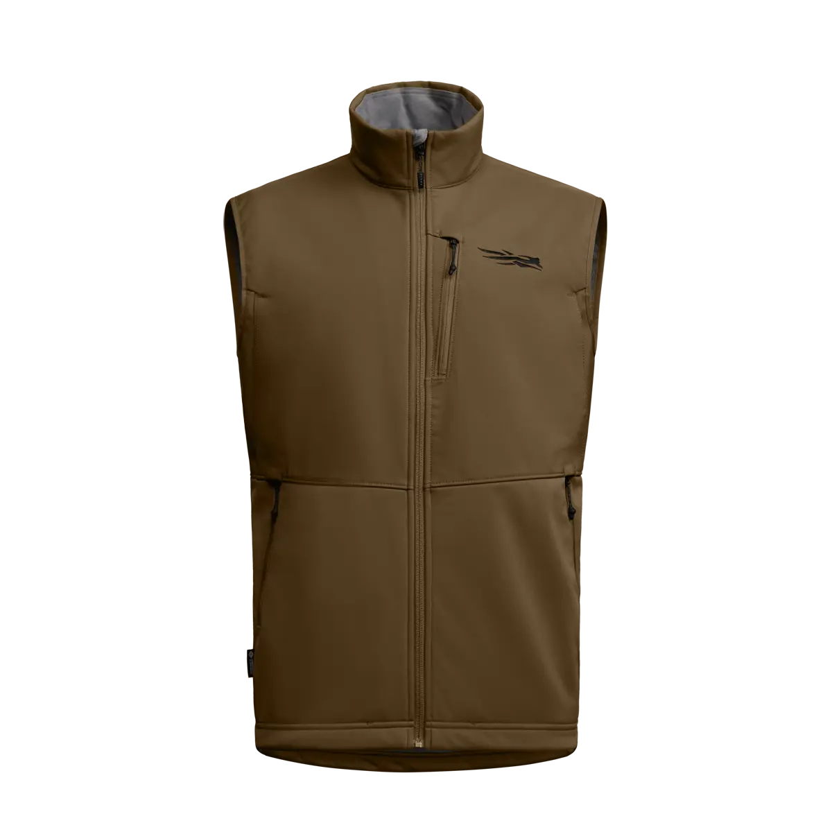 Sitka M's Dakota Vest - Solid Color