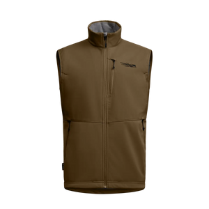 Sitka M's Dakota Vest - Solid Color