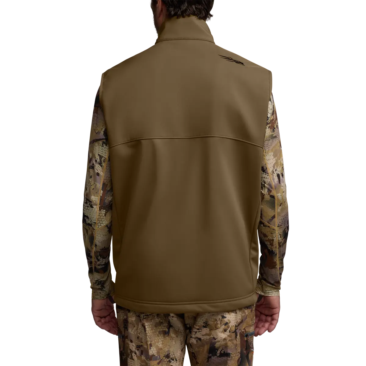 Sitka M's Dakota Vest - Solid Color