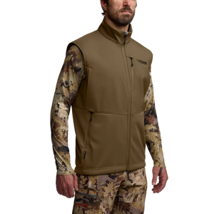 Sitka M's Dakota Vest - Solid Color