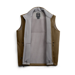 Sitka M's Dakota Vest - Solid Color