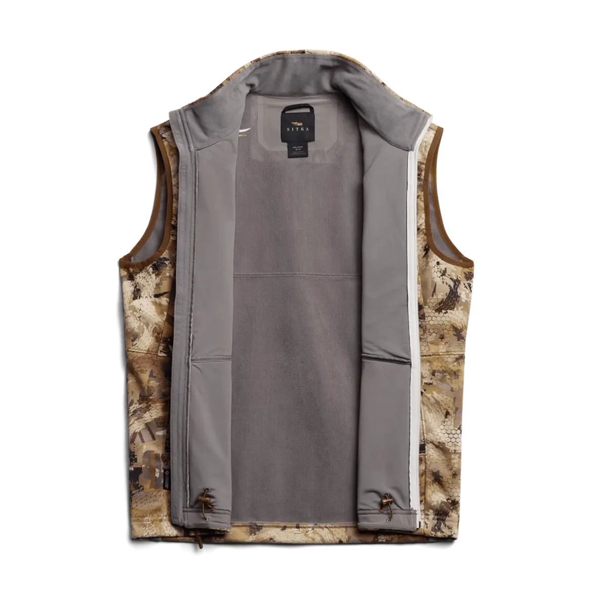 Sitka M's Dakota Vest - Optifade Waterfowl Marsh