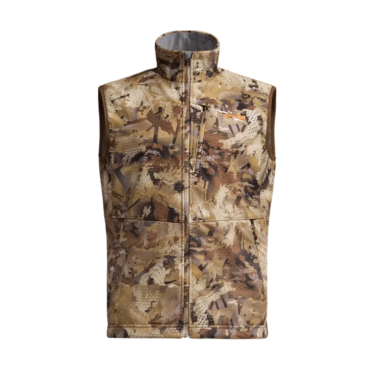 Sitka M's Dakota Vest - Optifade Waterfowl Marsh